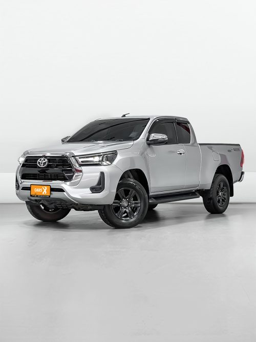 2021 TOYOTA HILUX REVO 2.4 ENTRY PRERUNNER [1P2079V]*
