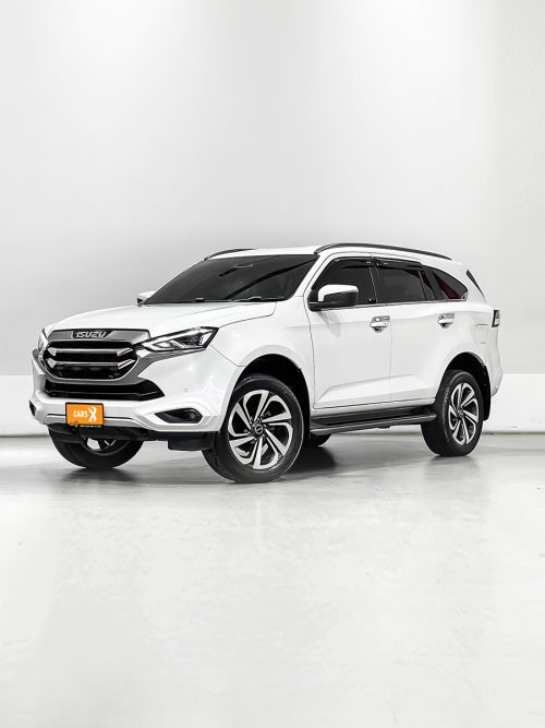 2022 ISUZU MU-X 1.9 ULTIMATE [2N0027]