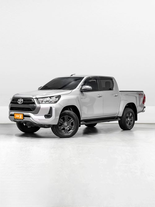 2021 TOYOTA HILUX REVO 2.4 ENTRY PRERUNNER [2N0042]*