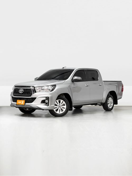 2019 TOYOTA HILUX REVO 2.4 E [1P1982]*