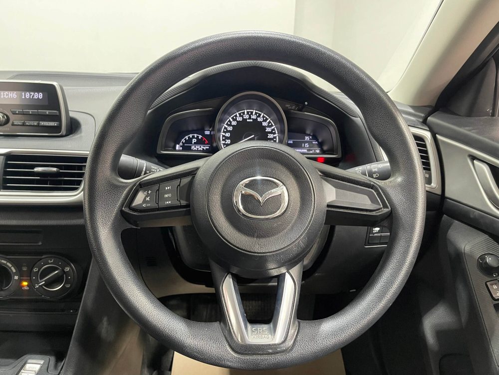 2019 MAZDA 3 2.0 E [2N0022] - 1