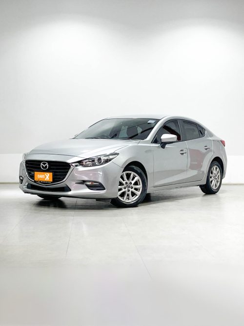 2019 MAZDA 3 2.0 E [2N0022]