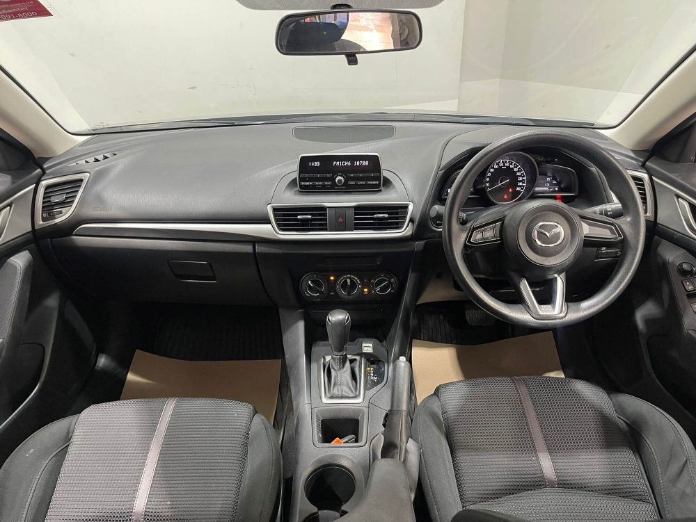 2019 MAZDA 3 2.0 E [2N0022] - 3