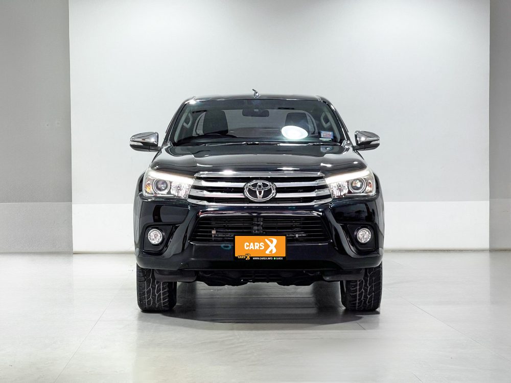 2018 TOYOTA HILUX REVO 2.4 G PRERUNNER [1P1812]* - 1