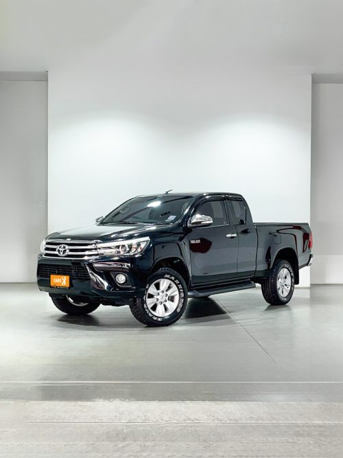 2018 TOYOTA HILUX REVO 2.4 G PRERUNNER [1P1812]*