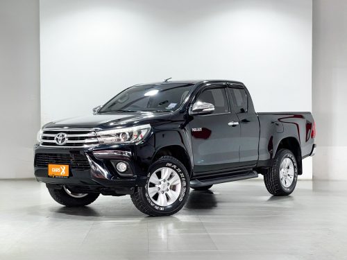 2018 TOYOTA HILUX REVO 2.4 G PRERUNNER [1P1812]*