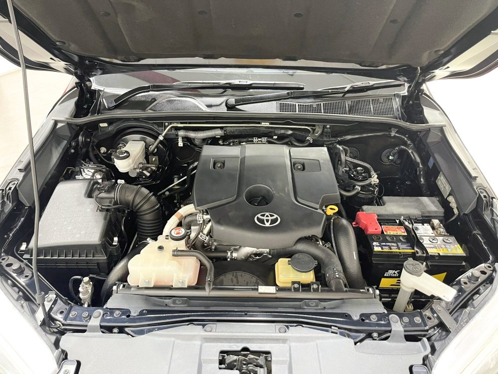 2018 TOYOTA HILUX REVO 2.4 G PRERUNNER [1P1812]* - 3