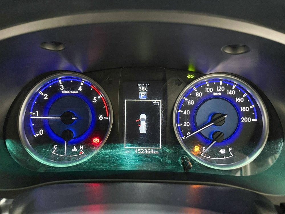2018 TOYOTA HILUX REVO 2.4 G PRERUNNER [1P1812]* - 6