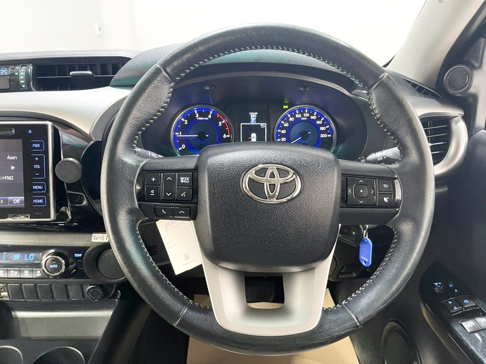 2018 TOYOTA HILUX REVO 2.4 G PRERUNNER [1P1812]* - 7