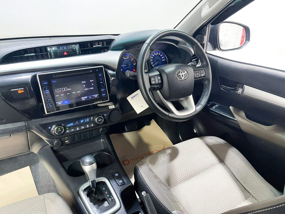 2018 TOYOTA HILUX REVO 2.4 G PRERUNNER [1P1812]* - 9