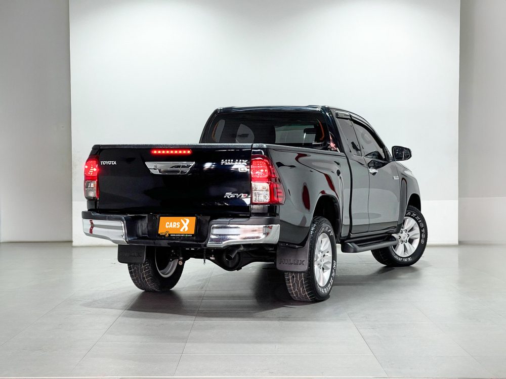 2018 TOYOTA HILUX REVO 2.4 G PRERUNNER [1P1812]* - 12
