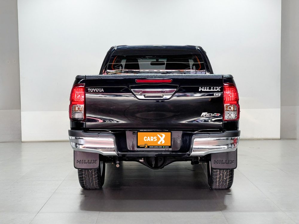 2018 TOYOTA HILUX REVO 2.4 G PRERUNNER [1P1812]* - 13