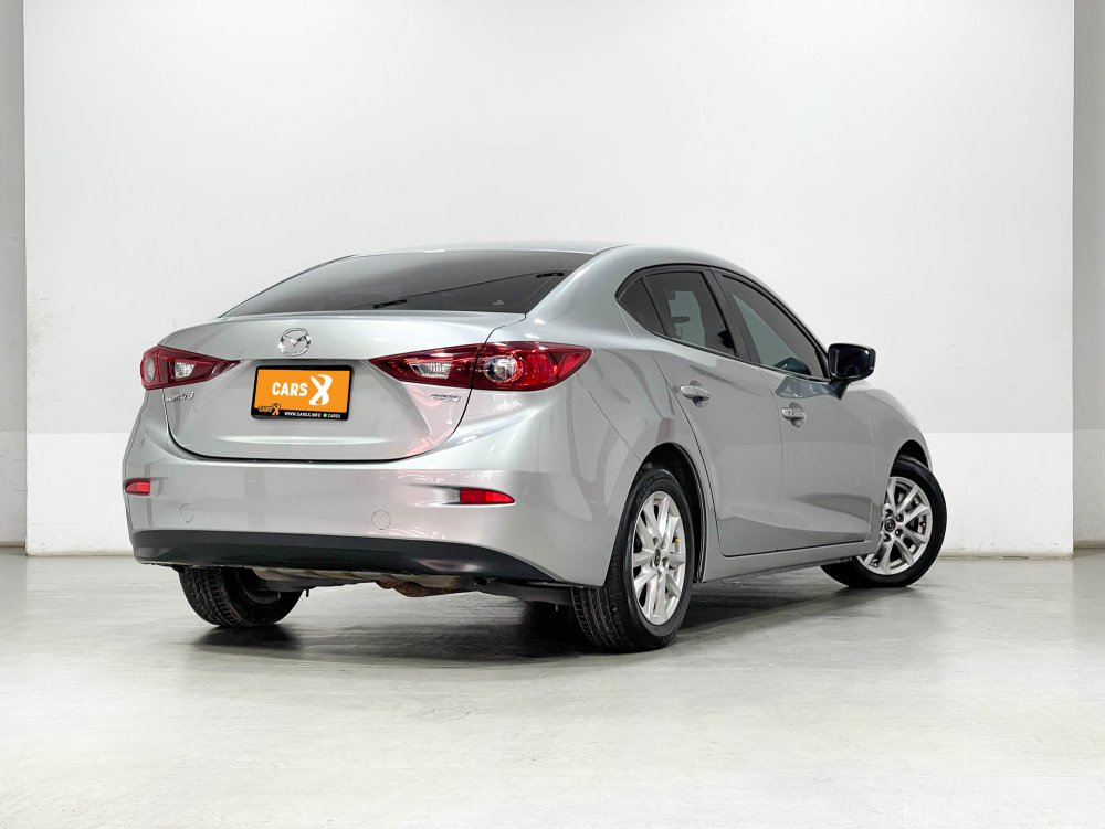 2019 MAZDA 3 2.0 E [2N0021] - 2