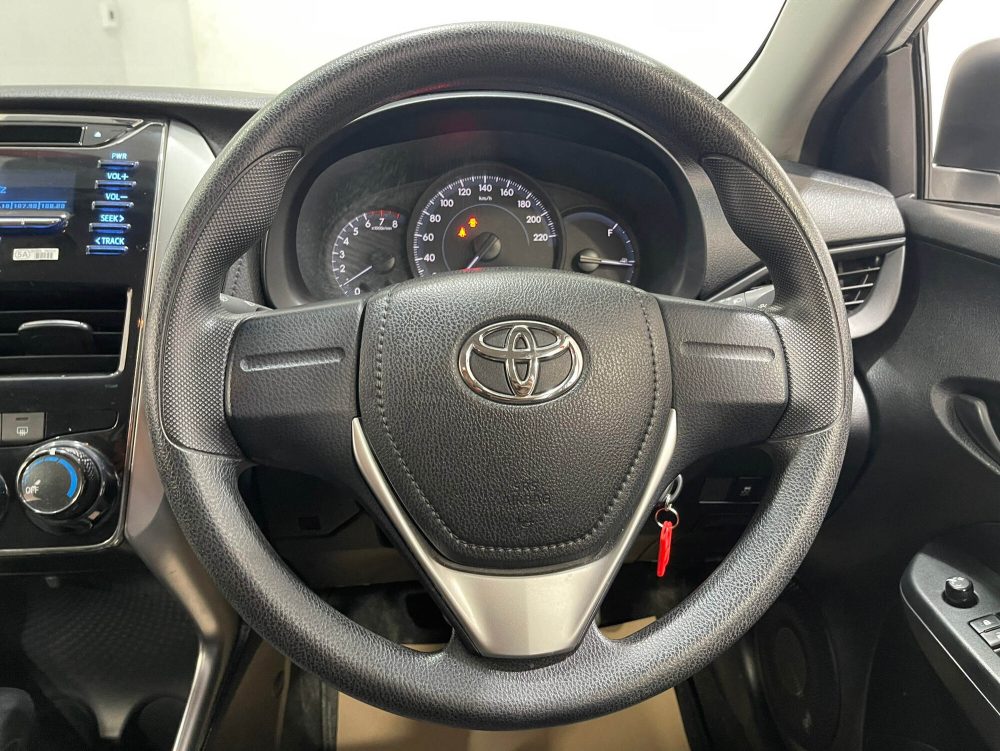 2019 TOYOTA YARIS ATIV 1.2 J [1P1985]* - 7