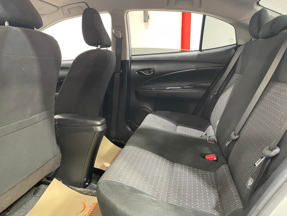 2019 TOYOTA YARIS ATIV 1.2 J [1P1985]* - 10