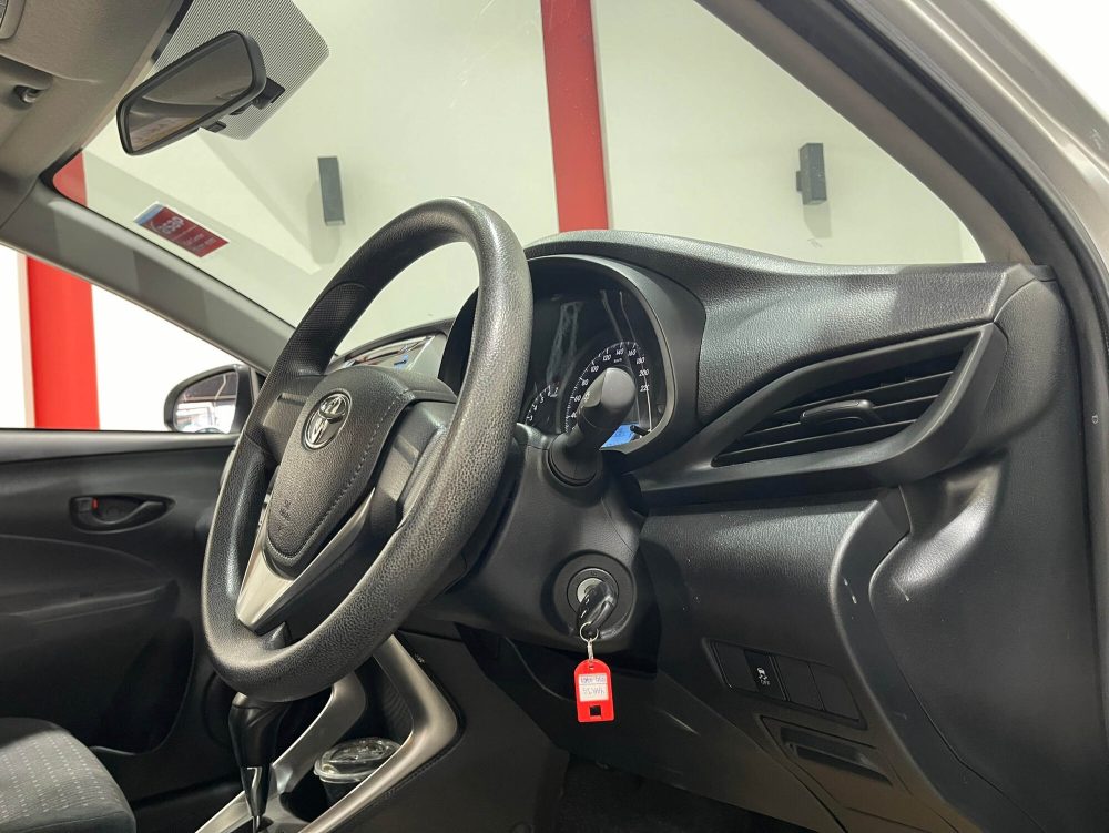 2019 TOYOTA YARIS ATIV 1.2 J [1P1985]* - 4
