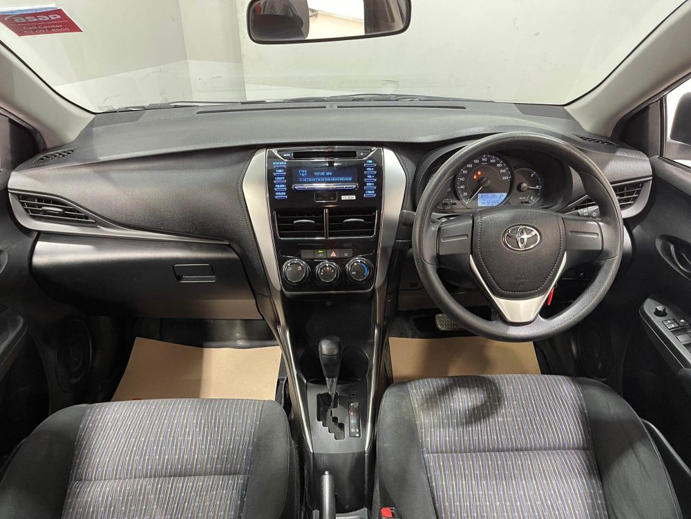 2019 TOYOTA YARIS ATIV 1.2 J [1P1985]* - 5