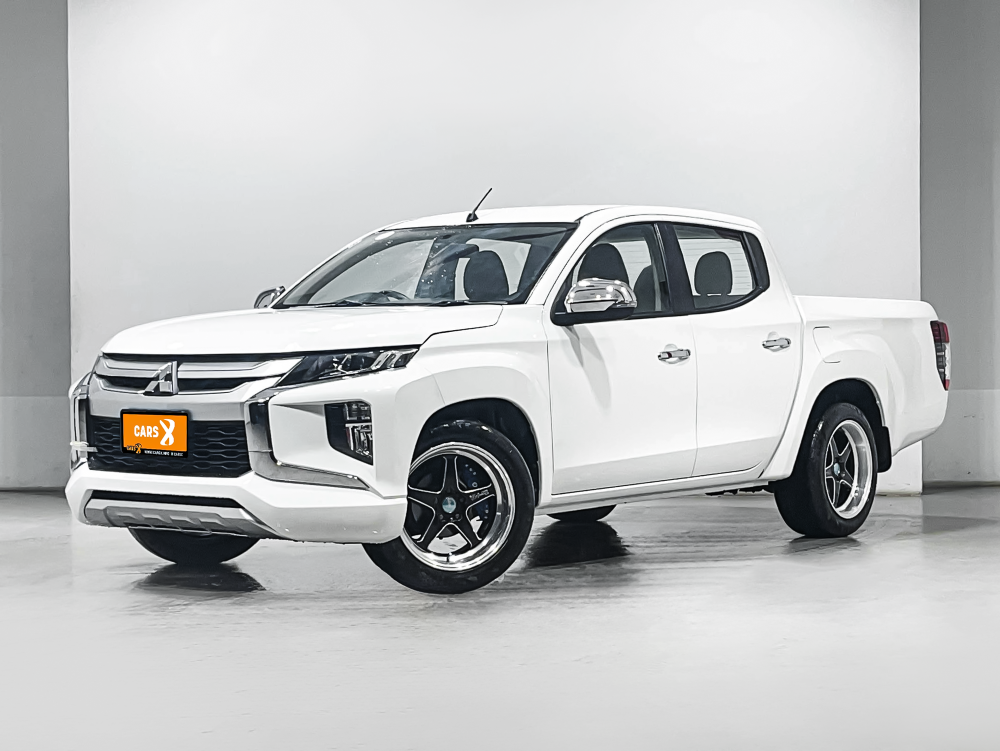 2022 MITSUBISHI TRITON 2.5 GLX [1P1975]* - 4