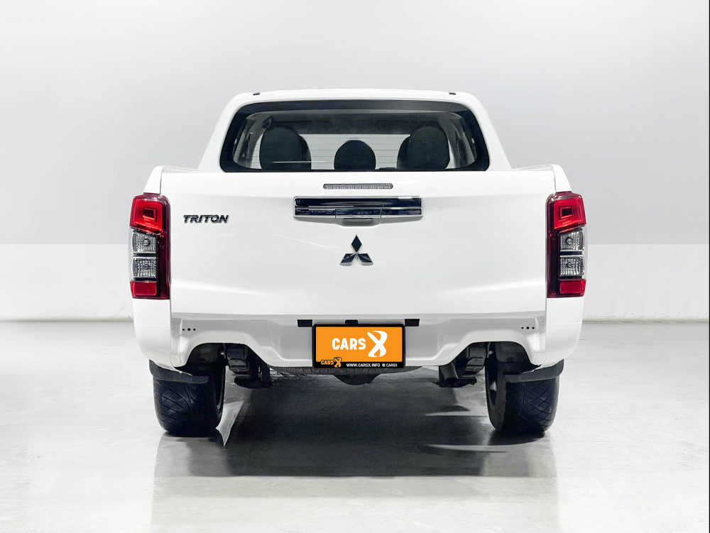 2022 MITSUBISHI TRITON 2.5 GLX [1P1975]* - 1