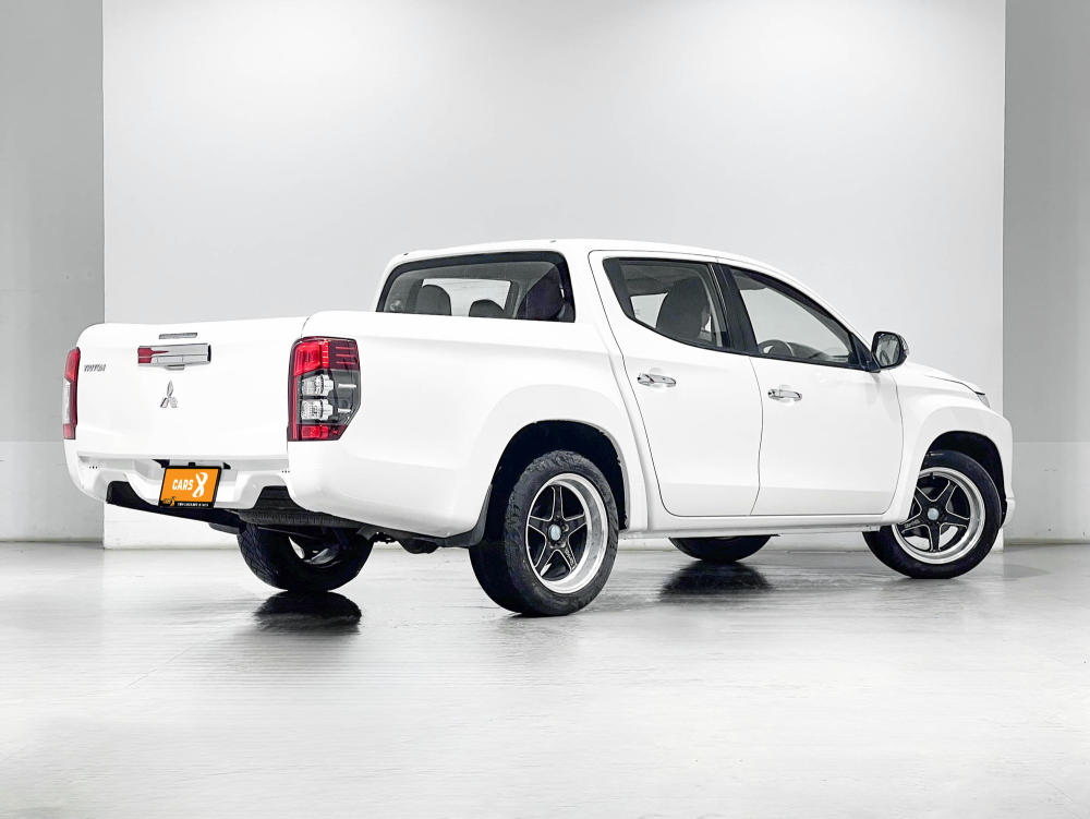 2022 MITSUBISHI TRITON 2.5 GLX [1P1975]* - 2