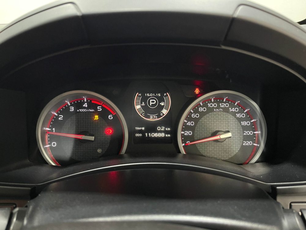 2016 ISUZU D-MAX 1.9 Z-PRESTIGE HI-LANDER [1P1888]* - 3