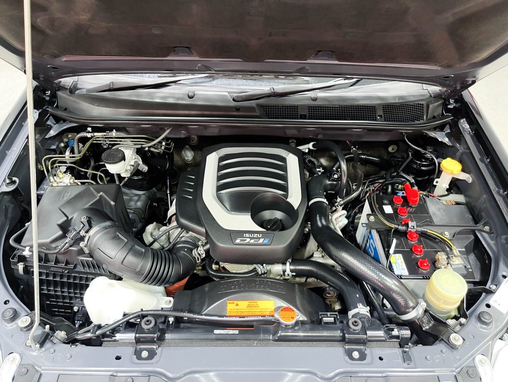 2016 ISUZU D-MAX 1.9 Z-PRESTIGE HI-LANDER [1P1888]* - 1