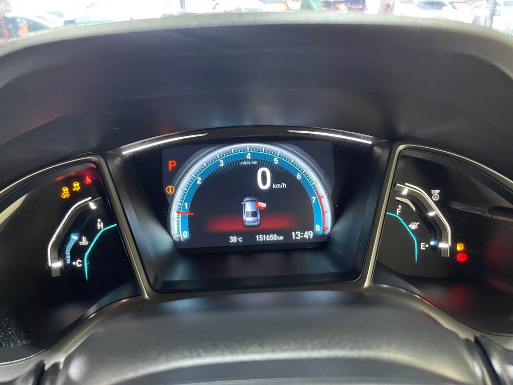 2016 HONDA CIVIC 1.8 EL [1P1885V]* - 8