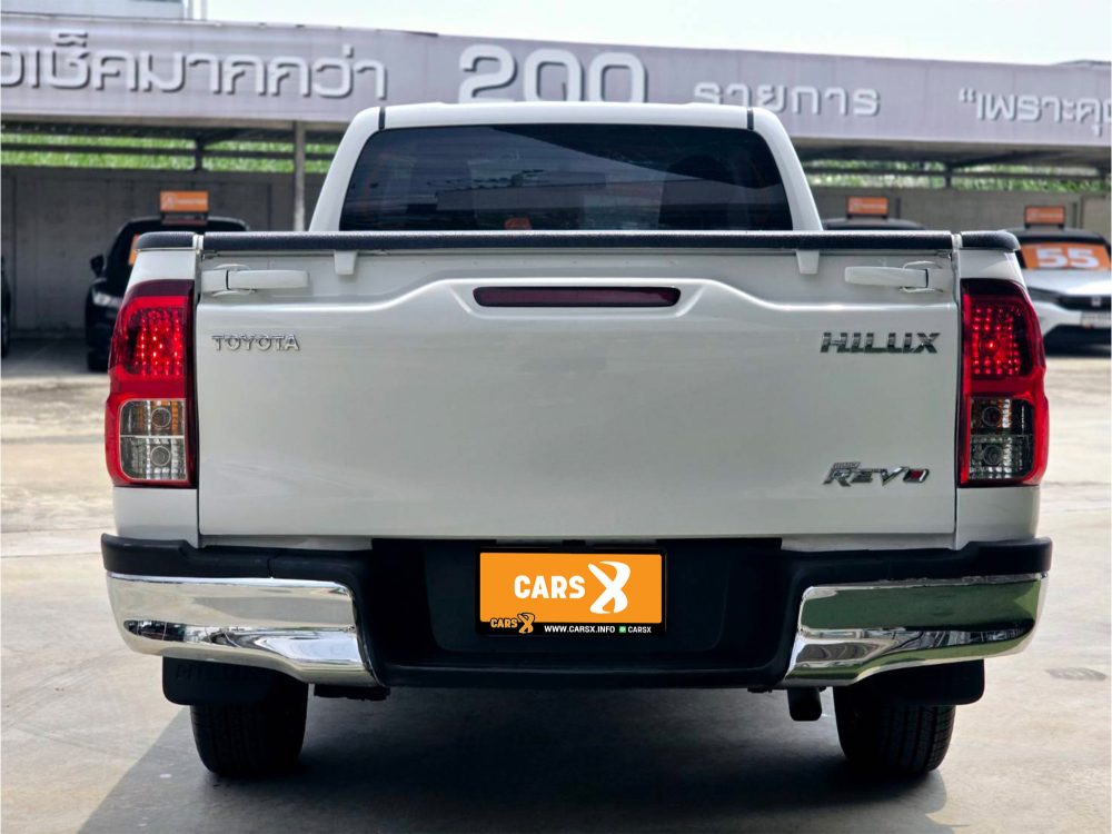 2021 TOYOTA HILUX REVO 2.8 J PLUS [2S0038] - 7