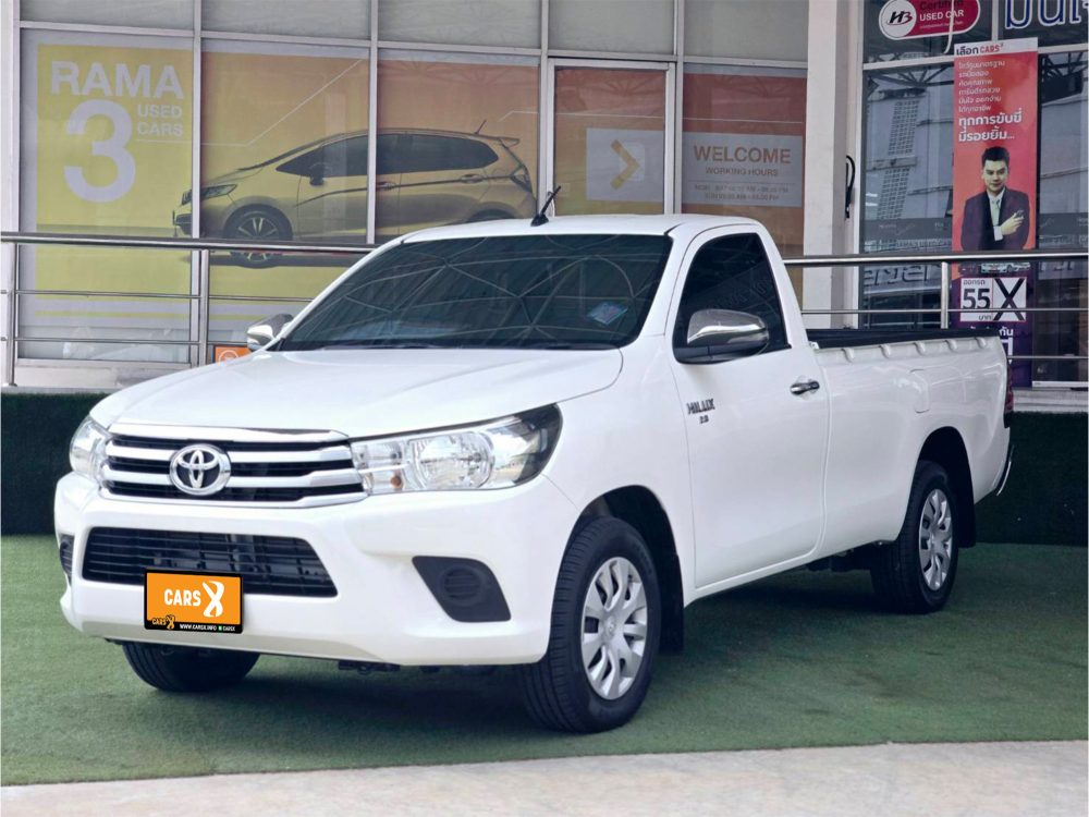 2021 TOYOTA HILUX REVO 2.8 J PLUS [2S0038] - 8