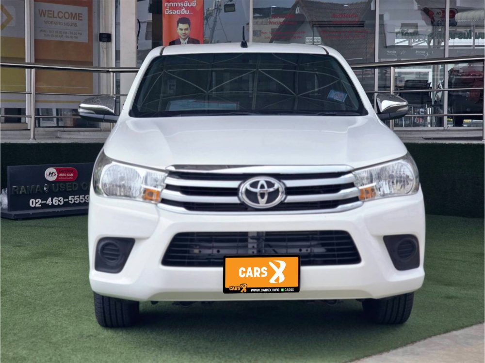 2021 TOYOTA HILUX REVO 2.8 J PLUS [2S0038] - 9