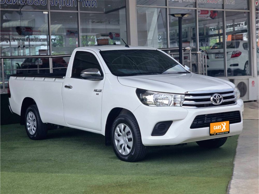 2021 TOYOTA HILUX REVO 2.8 J PLUS [2S0038] - 10