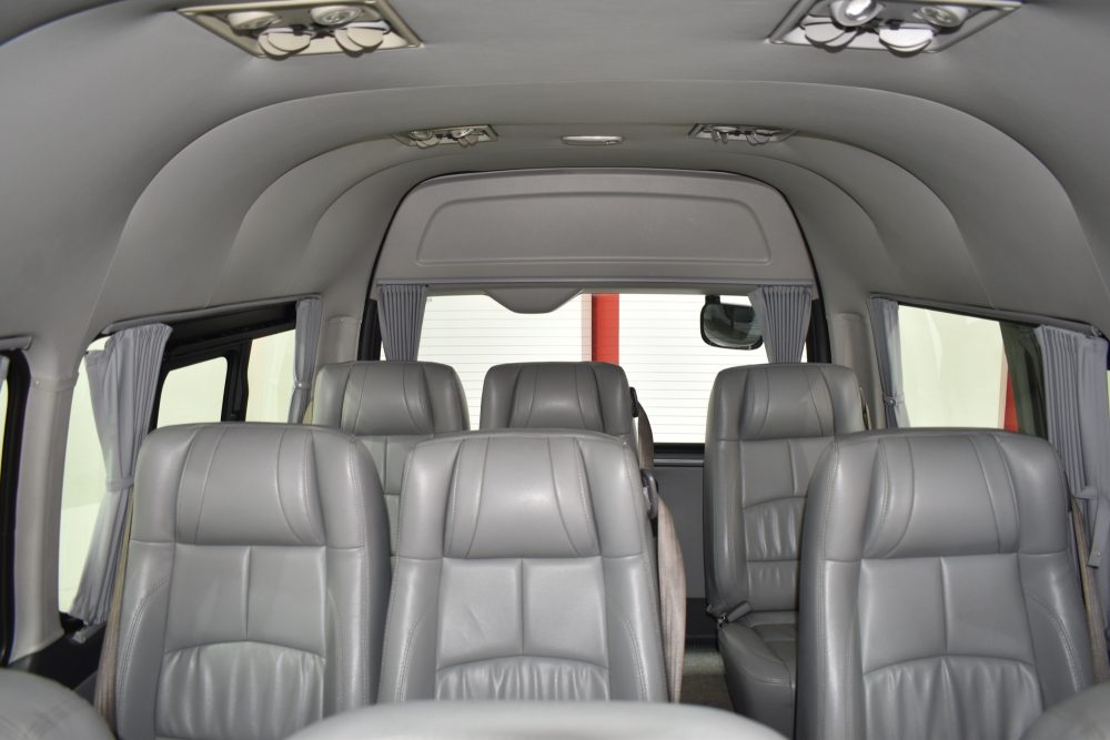 2018 TOYOTA COMMUTER 3.0 D4D [1P1995]* - 12
