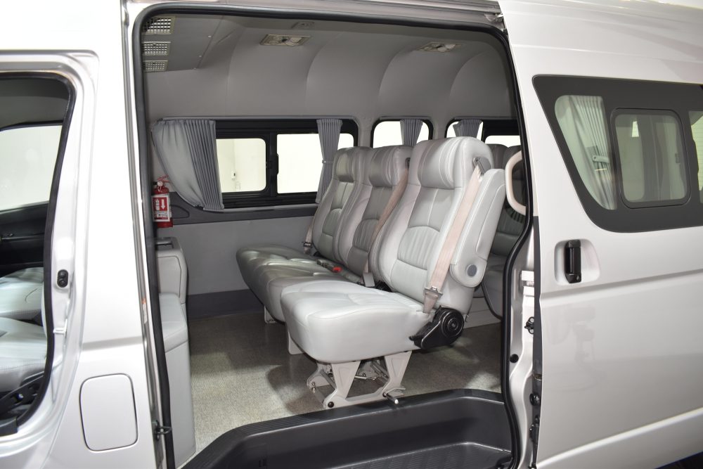 2018 TOYOTA COMMUTER 3.0 D4D [1P1995]* - 13