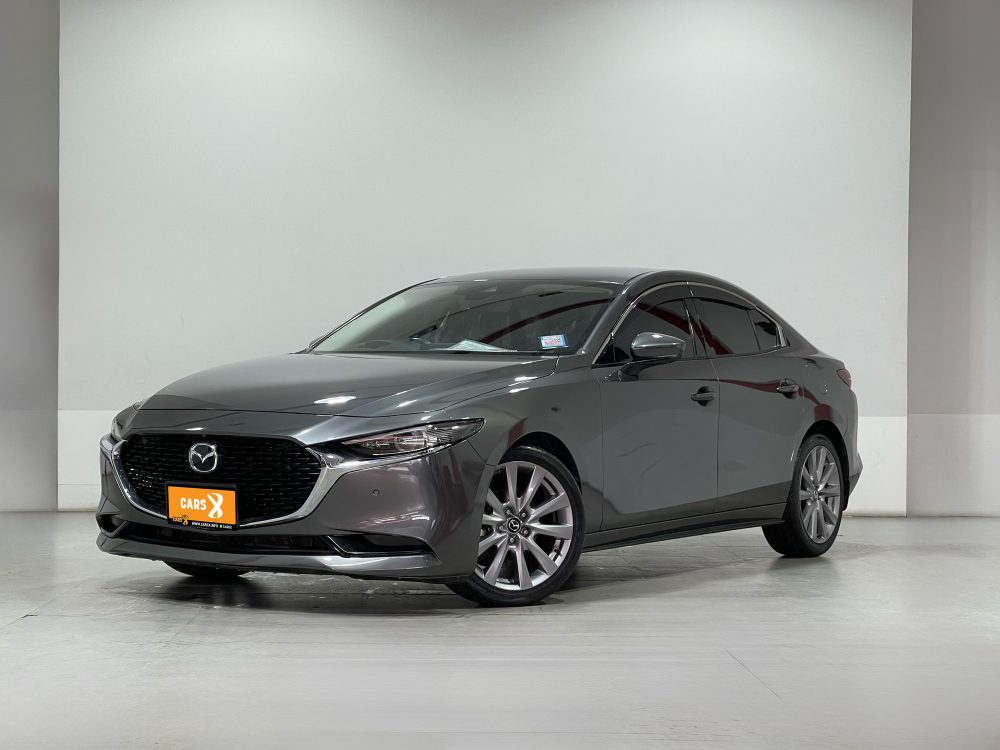 2020 MAZDA 3 2.0 SP [1P1836]* - 2