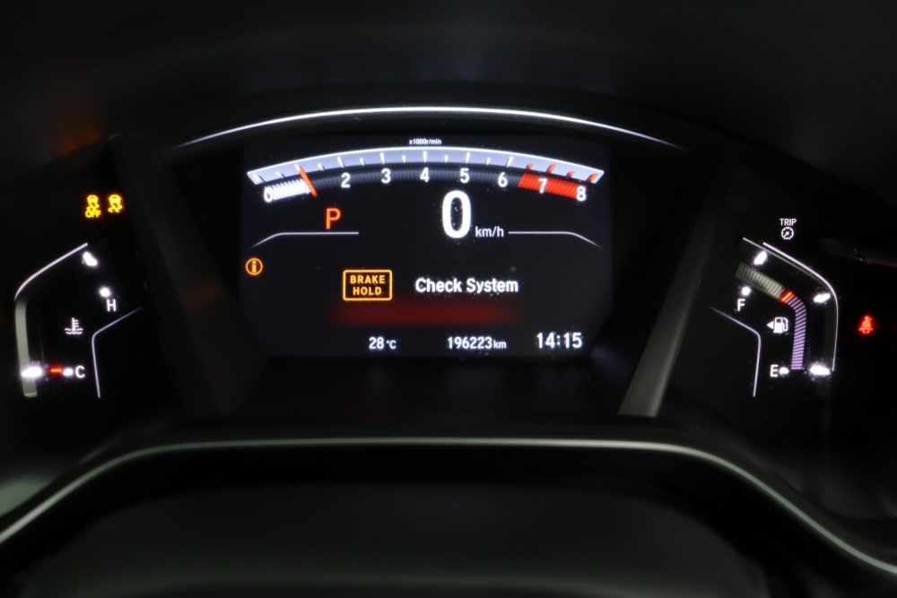 2020 HONDA CR-V 2.4 ES 4WD [2S0033] - 11