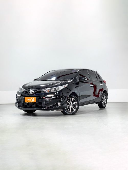 2019 TOYOTA YARIS 1.2 G+ [2S0018]*