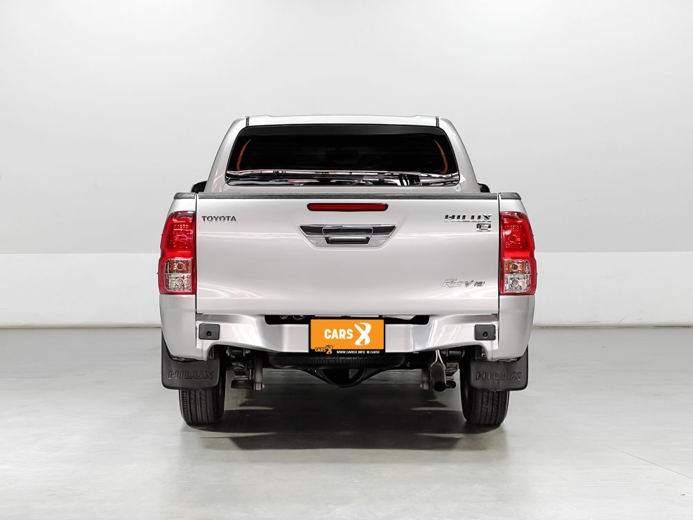 2019 TOYOTA HILUX REVO 2.4 E [1P1982]* - 4