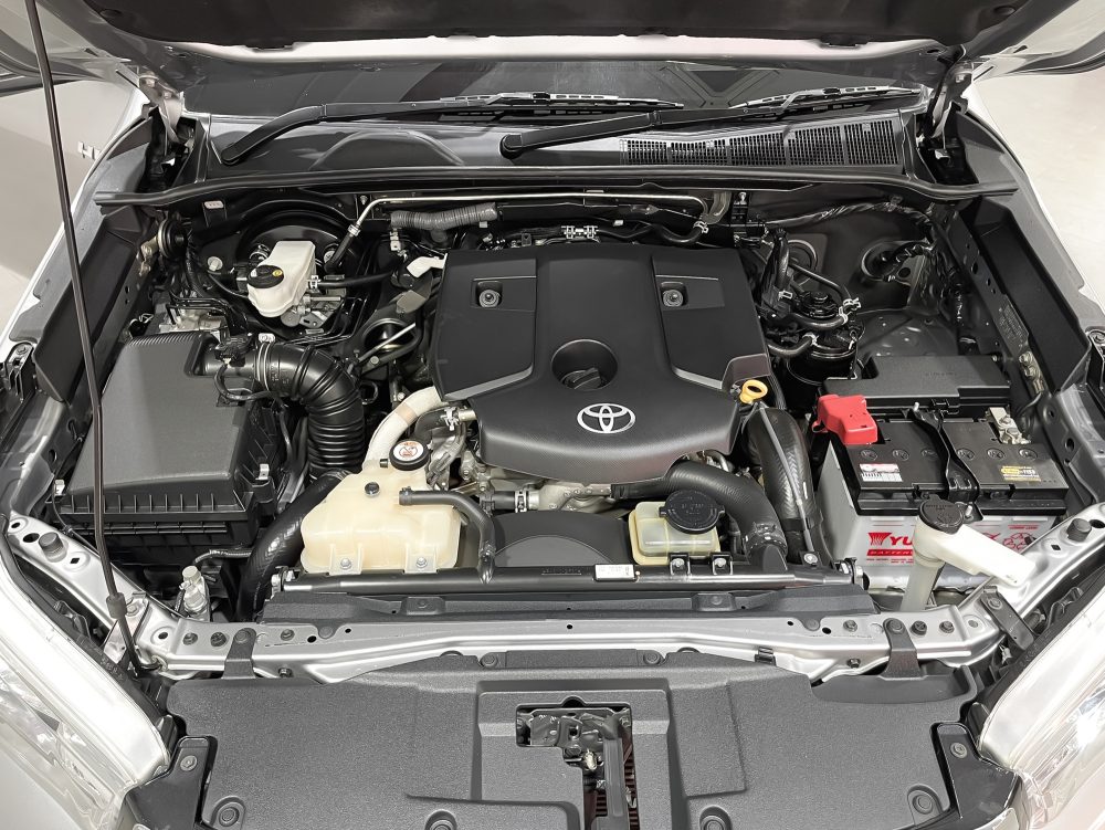 2019 TOYOTA HILUX REVO 2.4 E [1P1982]* - 5