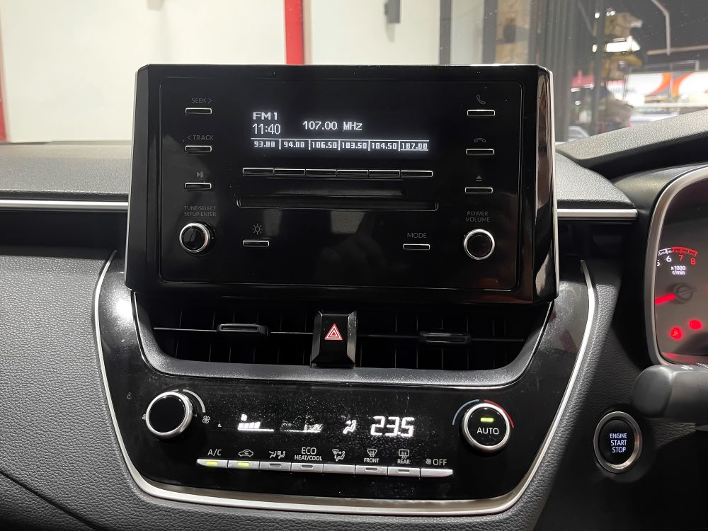 2020 TOYOTA COROLLA ALTIS 1.6 G [1P2060]* - 7