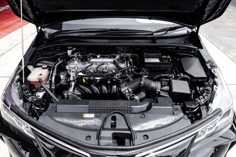 2020 TOYOTA COROLLA ALTIS 1.6 G [1P2060]* - 8