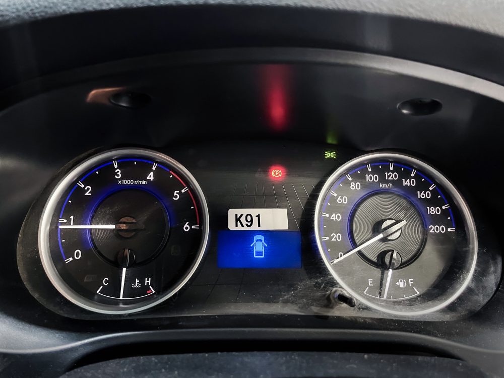 2021 ISUZU D-MAX 1.9 S [1P1942]* - 6