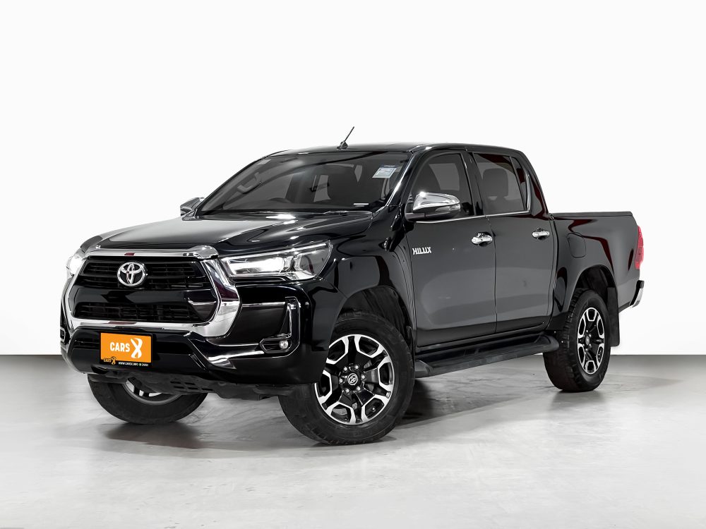 2021 TOYOTA PICKUP 2.4 HIGH PRERUNNER [1P2049] - 1