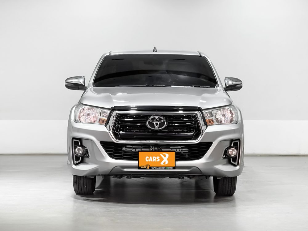 2019 TOYOTA HILUX REVO 2.4 E [1P1982]* - 1