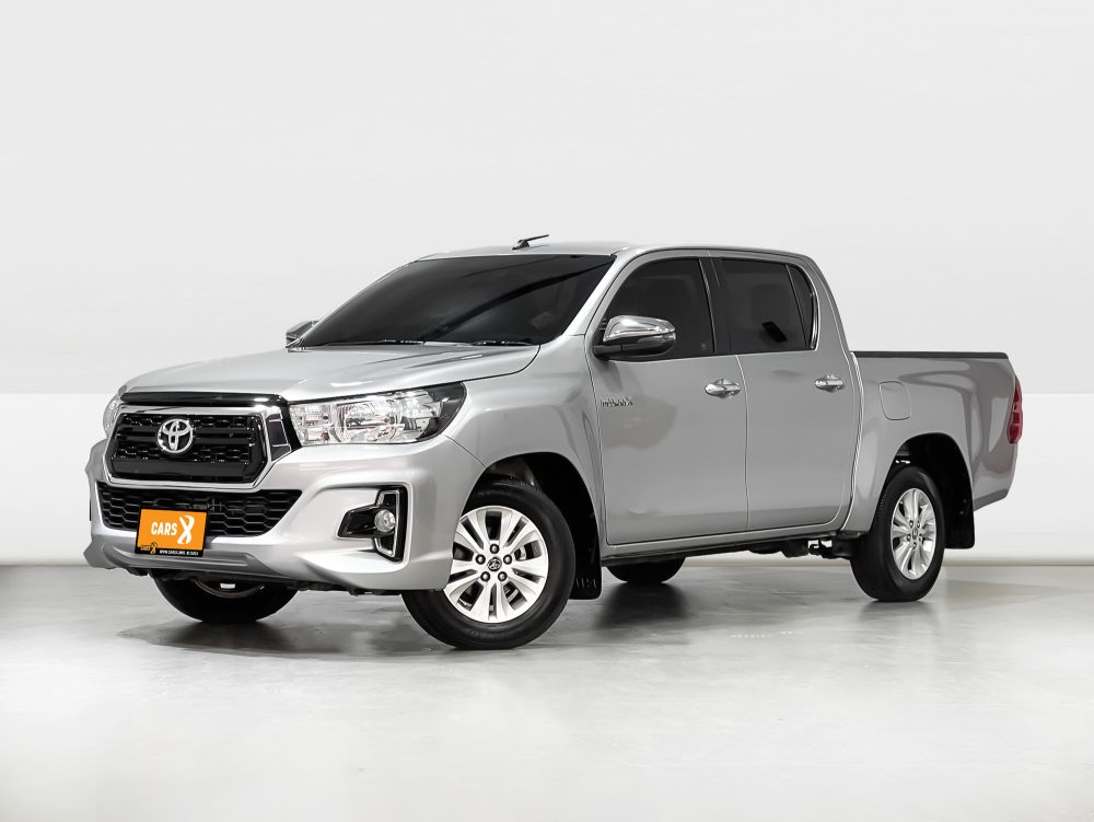 2019 TOYOTA HILUX REVO 2.4 E [1P1982]* - 2