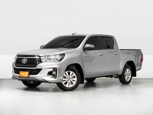 2019 TOYOTA HILUX REVO 2.4 E [1P1982]*