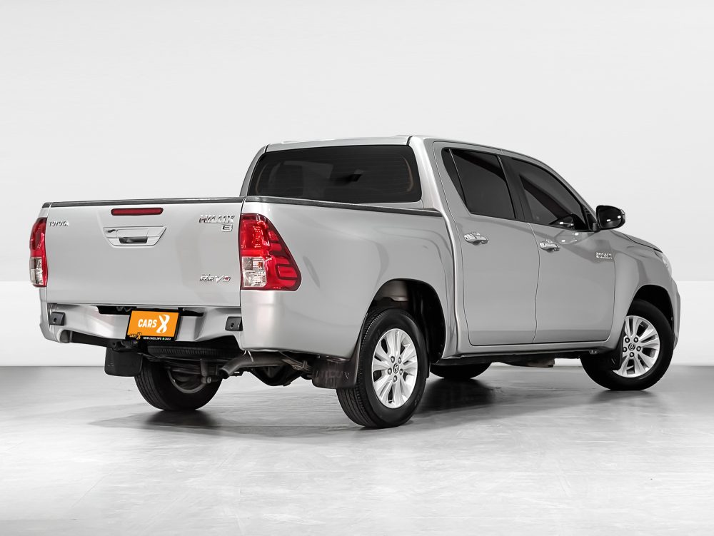 2019 TOYOTA HILUX REVO 2.4 E [1P1982]* - 3
