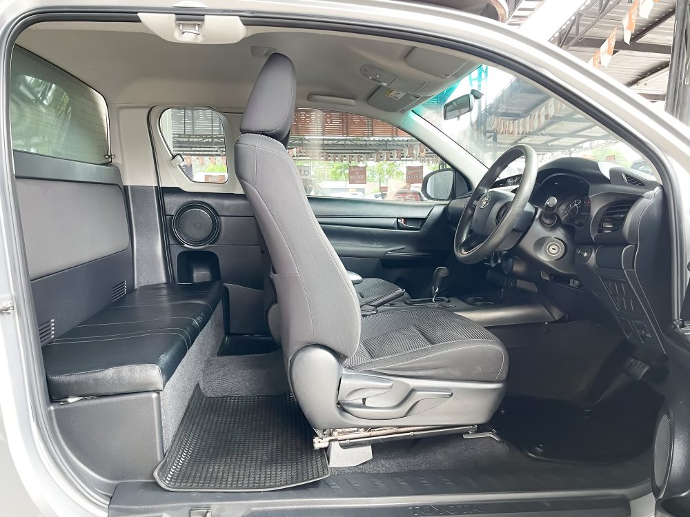 2019 TOYOTA HILUX REVO 2.4 J PLUS [2N0020] - 1