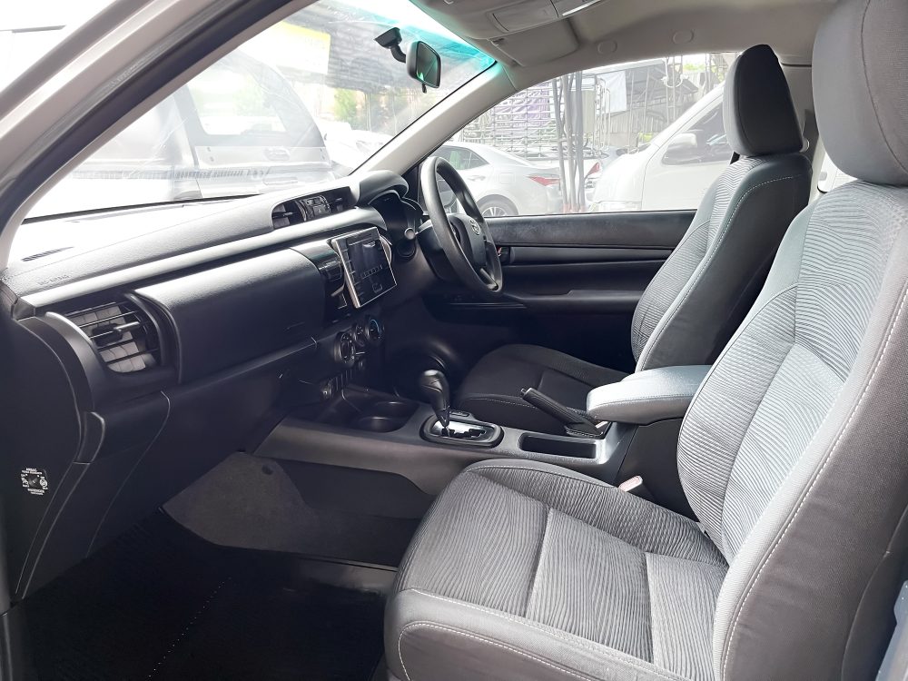 2019 TOYOTA HILUX REVO 2.4 J PLUS [2N0020] - 2