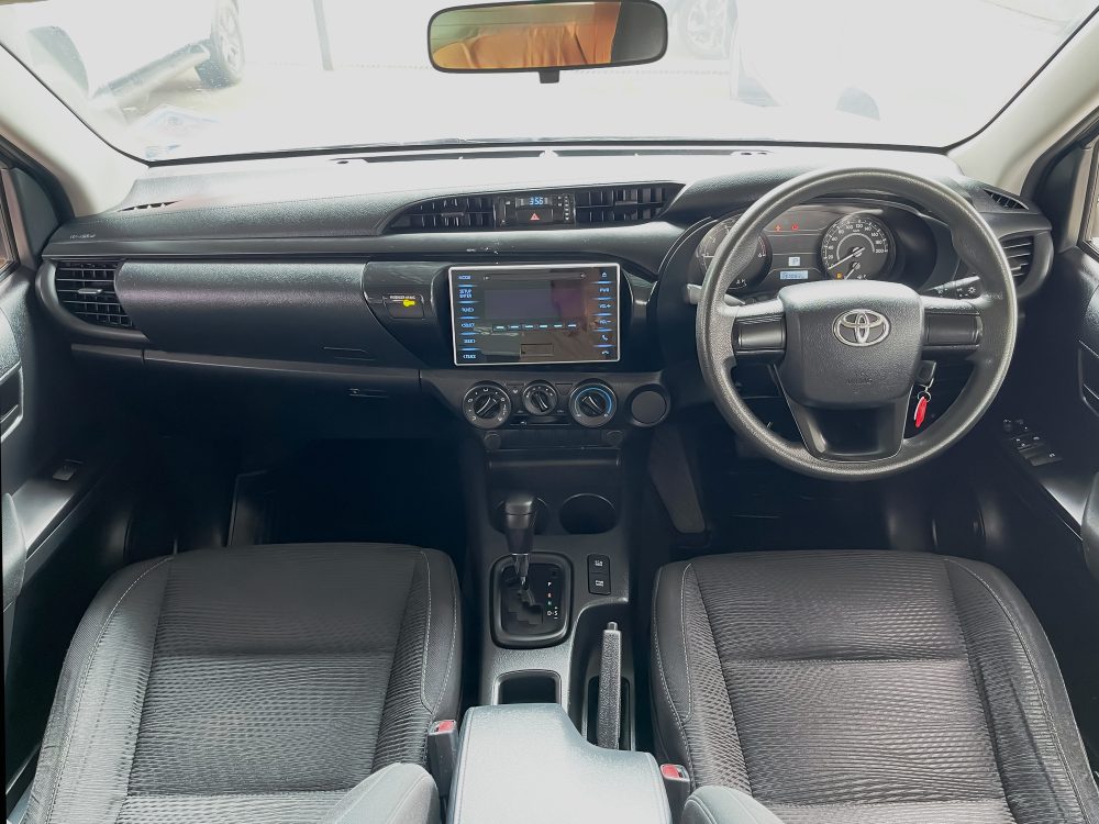 2019 TOYOTA HILUX REVO 2.4 J PLUS [2N0020] - 3