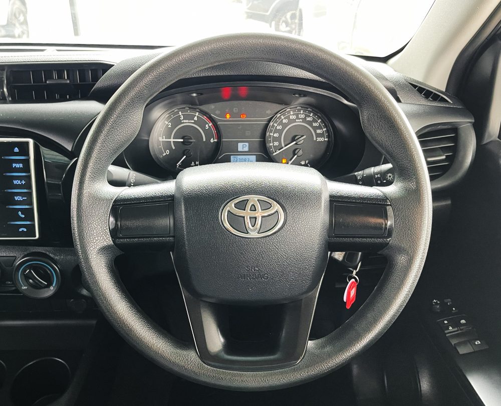 2019 TOYOTA HILUX REVO 2.4 J PLUS [2N0020] - 4